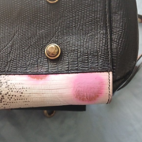 Brahmin Oxford Flap Shoulder Bag - Picture 12 of 12